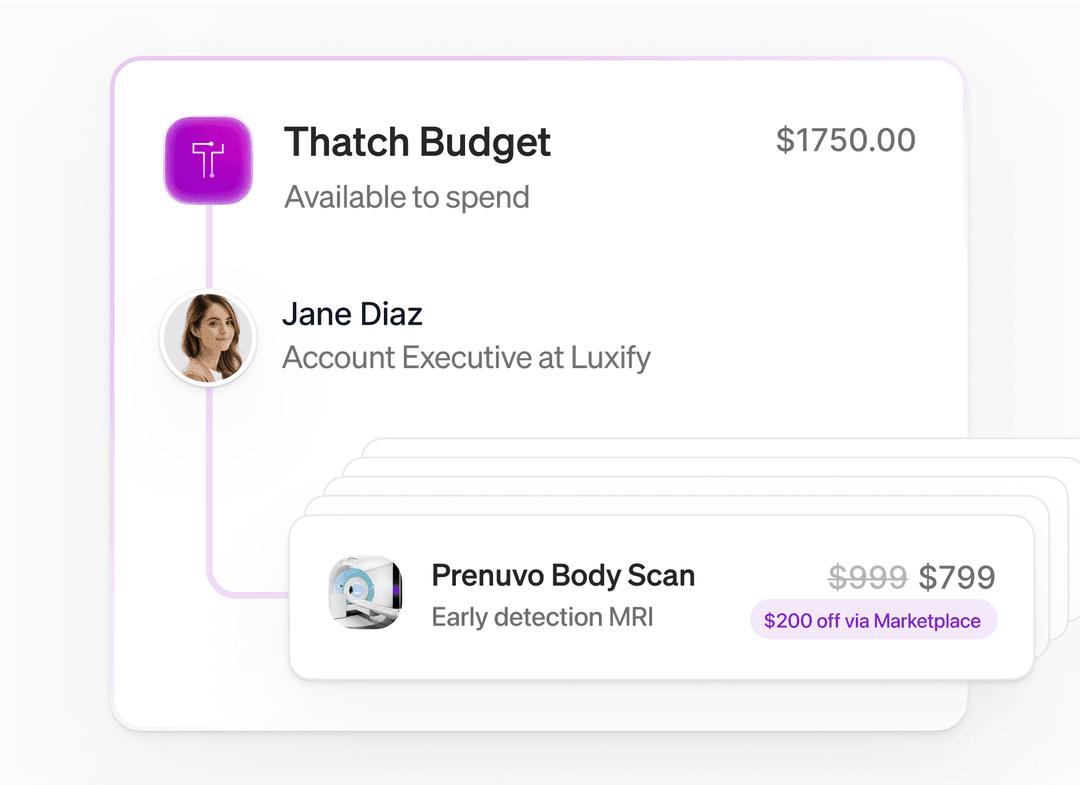 Expanded care. No extra cost.