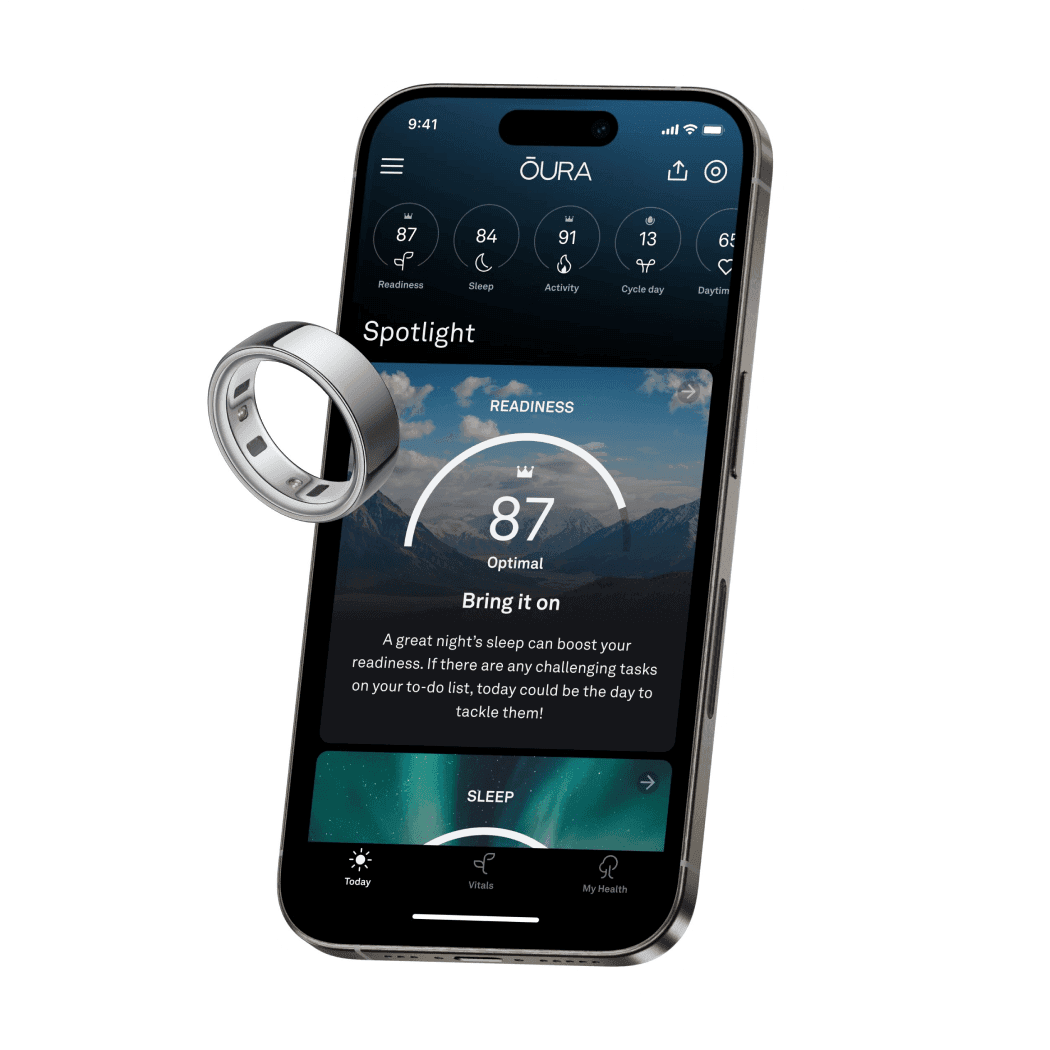 Oura Ring 4