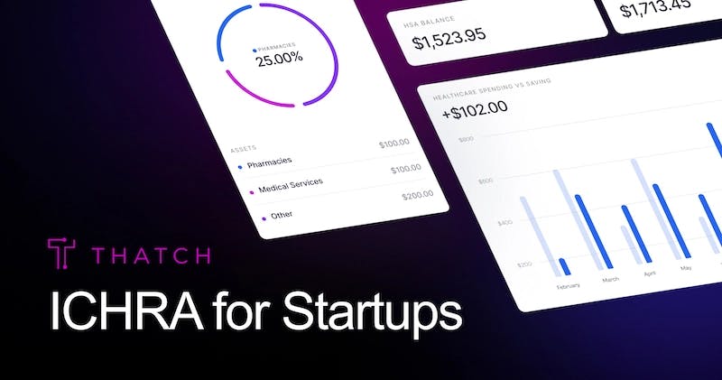 ICHRA for Startups