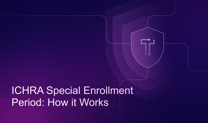 preview ICHRA Special Enrollment Period — How it Works image
